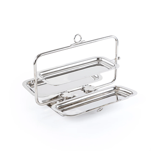 Reliable Manufacturer Premium Stainless Steel Cast <b>Pastry</b> Stand For Professional <b>Baking</b> Setup Offering Stylish Serving Appeal - Product Image 5