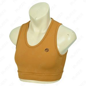 Blaze Fight Wear Sujetadores deportivos personalizados hechos a mano en Spandex/Nylon Oferta Pares de ajuste a medida con cintura elástica Leggings de yoga Perfectamente - Product Image 2