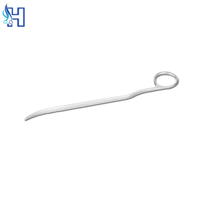 A.M Ortho - Palanca Ósea de Acero Inoxidable de Alta Calidad, Fuente de Alimentación Manual, Ortopédica Quirúrgica Clase I, Articulación en Ángulo F - Product Image 5
