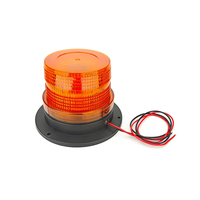 21W Sicherheits-Warnleuchte LED für Traktoren und Gabelstapler mit 5 Blitzmustern LED-Warnlampe