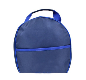 Bolsa Profesional para Casco de Equitación con Acolchado Protector, Exterior Resistente y Cierre Seguro para Uso Ecuestre - Product Image 1