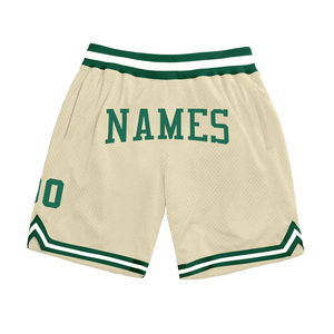 กางเกงขาสั้นออกกำลังกายแฟชั่นพิมพ์ลายตามสั่งสำหรับผู้ชาย แห้งเร็ว พิมพ์ลายแบบ Sublimation ทั้งตัว ผ้าโพลีเอสเตอร์คุณภาพสูง กางเกงขาสั้นตาข่าย - Product Image 3