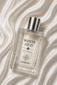 Perfume de Alta Calidad White Oud UDiMiSK Eau De Parfum 500 ML, Fragancia Unisex de Larga Duración Sin Alcohol para Uso Diario - Product Image 4