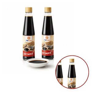 Vietnam Manufacturer Supply Delicious Best Selling Premium Quality Best Price Soya <b>sauce</b> Packed in 2L Bottle - Product Image 1