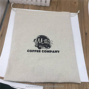 Saco de Yute de Alta Resistencia para Granos de Café con Capa Interior Laminada para un Envío Seguro - Product Image 4