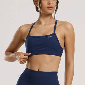 Vêtements de sport pour femmes, soutien-gorge de sport léger et confortable avec emballage personnalisé - Product Image 1