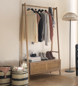 Sac à linge en jute de haute qualité avec intérieur laminé pour la protection contre l'humidité - Product Image 3