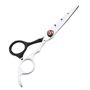 <b>Left</b> <b>Hand</b> Hair Cutting Shears Barber Shears Salon <b>Scissors</b> Hairdressing - Product Image 1