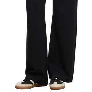 <b>Women</b>’s Light Knit <b>Straight</b> <b>Leg</b> <b>Jogger</b> Pants Relaxed Fit Casual Sweatpants Soft Comfortable Lounge Trousers for Everyday Wear - Product Image 5