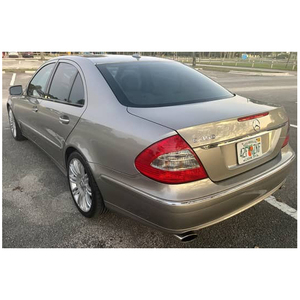 Mercedes-Benz E350 Sedán 2008 - Product Image 3