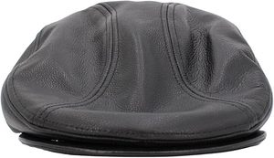 Wholesale Classic Newsboy Cabbie Applejack PU Sporty Adjustable <b>Hats</b> <b>Caps</b> - Product Image 5