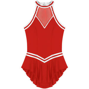 Uniforme de Porristas de Alta Calidad para Adultos, Personalizado, Transpirable, para Mujeres - Product Image 2