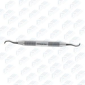 CE-Certified Dental Equipment for Retention and Durability Mini <b>Sickle</b> Scaler <b>Tool</b> Posterior Dental <b>Sickle</b> Scaler - Product Image 6