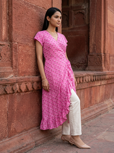 Vestido de Verano para Mujer, Tela de Algodón Suave, Transpirable, Ligero, Ropa Casual, Proveedor de Ropa de Moda Diaria para Damas - Product Image 4