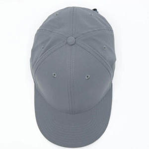 Casquette élégante et décontractée en coton respirant, ajustable, fabriquée en usine, 6 panneaux, 100 % coton, prix abordable - Product Image 5