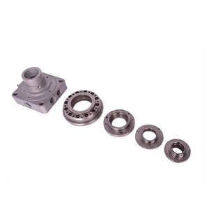 Công ty gia công CNC tùy chỉnh cho các thiết bị công nghiệp thép không gỉ cho các bộ phận gia công và gia công vi mô - Product Image 3