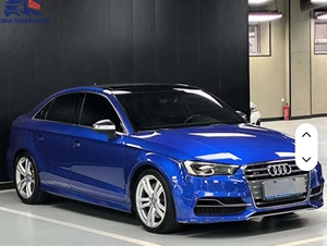 Voiture d'occasion à essence S3 2017 S3 2.0T Limousine Berline Essence Automatique Voiture d'occasion Pas Cher - Product Image 1