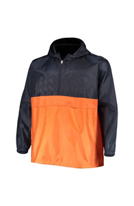 Men's Color Block Windbreaker Hooded <b>Jacket</b> <b>Lightweight</b> Full Zip <b>Running</b> Shell Water Resistant Track <b>Jacket</b> 2026 - Product Image 2