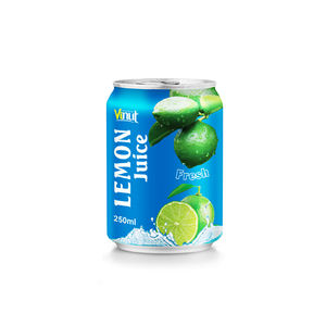 330ml VINUT fabricante de bebidas-jugo de limón - Product Image 2