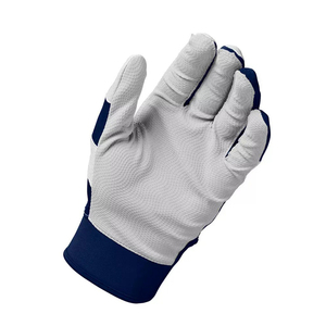 Premium Baseball Batting Gloves for Men Youth Players with Strong Grip Comfortable Fit Breathable Design Padded Palm for <b>Games</b> - Product Image 3