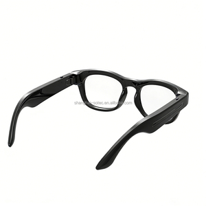 Lunettes de traduction IA professionnelles WiFi6 pour 5.4 IP64 étanches avec <span class=keywords><strong>fonction</strong></span> de diffusion en direct, notifications de messages, OEM ODM en gros - Product Image 3