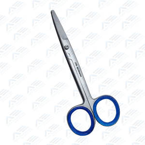 Tijeras Médicas de Acero Inoxidable para Hospitales y Quirófanos, Tijeras Quirúrgicas para Apósitos - Product Image 5