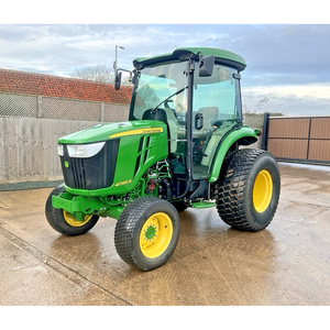 Tractor Utilitario John Deere 4066R, 66HP, 4WD, Diésel, Transmisión Hidrostática, Listo para Retroexcavadora, Mantenimiento de Propiedades Agrícolas, Tareas Pesadas - Product Image 6