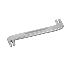 Instrumento de contorno para placas óseas, herramienta quirúrgica de acero inoxidable para fijación de fracturas, doblador de placas ortopédicas. - Product Image 1
