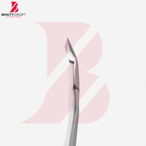 ที่ตัดหนังกำพร้าแบบโค้ง 6 มม. ปี 2026 ไม่ลื่น ทนทาน คุณภาพสูง ผลิตจากสแตนเลส บริการ OEM ODM งานแฮนด์เมด - Product Image 5