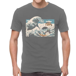 Ropa Deportiva Personalizada con Logotipo Frontal en Serigrafía, Corte Ajustado, Manga Larga, Tela Oxford Ecológica, Camiseta Casual Sólida para Hombre - Product Image 5