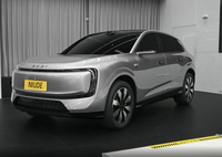Audi E7X 2026 Nouvelle Énergie Recharge Rapide Automatique SUV Électrique Pur Cinq Portes Cinq Places