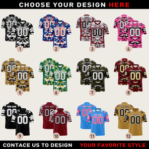 Maillot de football imprimé à carreaux personnalisé pour hommes, femmes et adultes – Cérémonie de remise des diplômes, soirée de fin d'année – 100 % polyester, col en V, manches courtes - Product Image 4