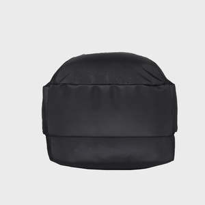 Sac à dos pour ordinateur portable Arctic Fox Masai noir avec port USB, en nylon Oxford, pour les voyages d'affaires, le bureau et les activités de plein air - Product Image 3