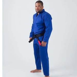 Kimono de Jiu Jitsu Brasileño Personalizado, Unisex, para Adultos, 460G, Poliéster/Algodón, Corte Holgado, Alta Calidad, para Competencia y Entrenamiento, Venta al Por Mayor - Product Image 4
