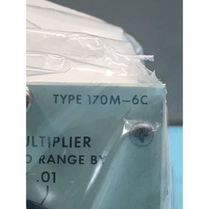 MKS 170M-6C Range <b>Multiplier</b>, Baratron, 128038 - Trusted Global Legacy Semiconductor Equipment and Parts at - Product Image 4