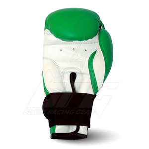 Gants de boxe professionnels en promotion, fabriqués avec des matériaux durables, pour adultes. - Product Image 6