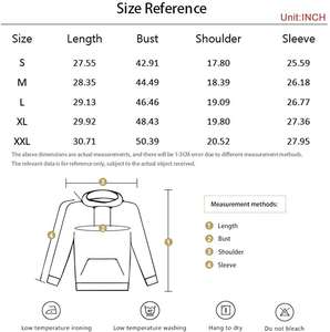 Servicio OEM, Sudaderas Extra Grandes 100% Algodón para Hombre, Sudaderas con Hombros Caídos, Tejido Grueso, Lisas o con Estampado de Camuflaje - Product Image 4