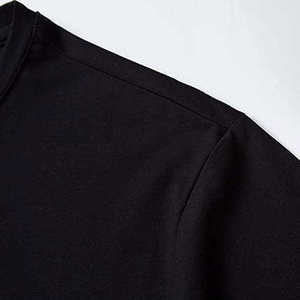 Camiseta Personalizada para Hombre 100% Algodón con Diseño de Pedrería de Lujo, Transpirable, Ecológica, con Cristales y Manga Corta - Product Image 3