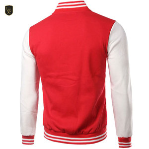 Urban Casual Men Letterman <b>Jacket</b> Trendy Look Comfortable Fit Perfect For <b>Travel</b> Daily Wear And Street Style Outfits - Product Image 2