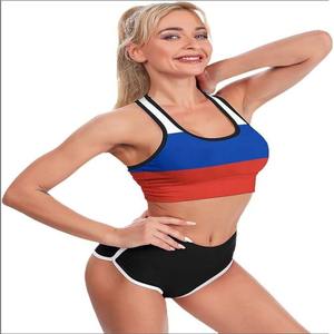Nuevos Sujetadores Deportivos Ligeros de Alta Calidad para Mujer, Diseño Personalizado, con Tirantes Acolchados para Yoga, Ejercicio y Fitness, en Pakistán - Product Image 5