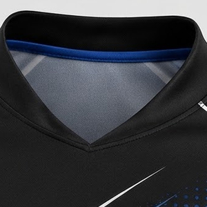 Jersey de Lacrosse Hecho en Fábrica para Equipos con Impresión Digital, Estilo Moderno, Jersey de Lacrosse de la Mejor Calidad en Cantidad al por Mayor - Product Image 4