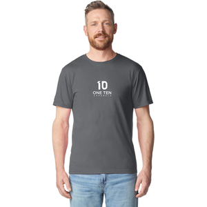 เสื้อยืดพิมพ์ลายพลาสมาสำหรับผู้ใหญ่ สีชาร์โคล น้ำหนักเบา นุ่ม ระบายอากาศได้ดี แขนสั้น ลายกราฟิก เสื้อยืดลำลอง สตรีทแวร์ แฟชั่นทันสมัย ใส่ได้ทุกวัน - Product Image 2