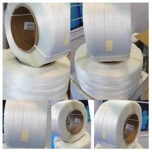 Correa de Embalaje de Poliéster de 32 mm Resistente al Agua y de Alta Resistencia - Product Image 4