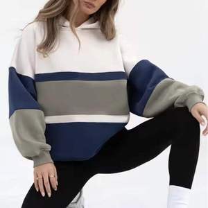 Custom Women's <b>Tracksuits</b> Heavy Weight 500 GSM 350 GSM <b>Polyester</b>/Cotton Fleece Embroidered Oversized Hoodie Shorts - Product Image 3