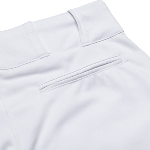 Elite Baseball Pants Durable Fabric Reinforced Details Breathable Comfort And Reliable <b>Athletic</b> <b>Support</b> During Matches - Product Image 3
