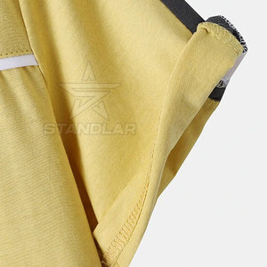 Camiseta de Verano para Hombre, Informal, de Primera Calidad, 100% Algodón, Corte Holgado, Sólida, Transpirable, de Secado Rápido, Ligera y Duradera - Product Image 6