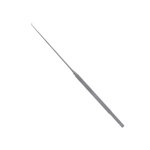 Cushinghook 140mm 424-829-140 Instrument Neurochirurgical de Précision Manuel Réutilisable en Acier Inoxydable Chirurgical Hermann Meditech - Product Image 1