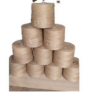 BANGLADESH TOSSA 2% OIL MAX 100% YTE TWINE Calidad Sacking 28LBS/3PLY Tejido a mano teñido Max Contenido de humedad 14% - Product Image 2