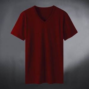 Camisetas de Gimnasio Personalizadas de Alta Calidad, Corte Ajustado, Logotipo Frontal, Secado Rápido, Absorción de Humedad, 100% Lana, Color Negro, Venta al Por Mayor - Product Image 4