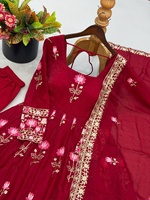 Baju Anarkali Salwar Elegan Terlaris untuk Pesta Pernikahan dan Acara Lainnya Tersedia dengan Harga Terjangkau
